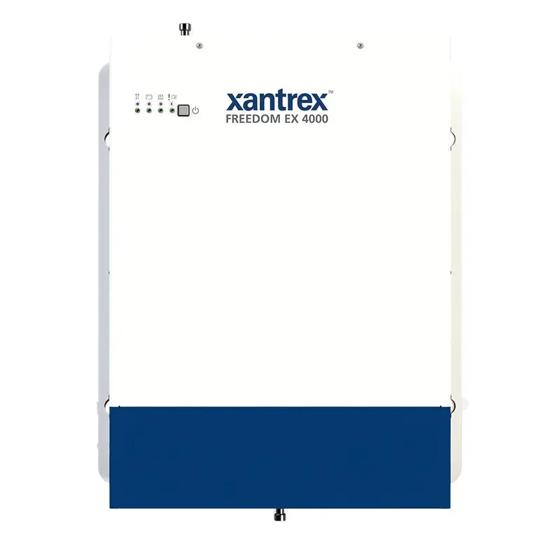 Xantrex Freedom Ex 4000 - 4000W Inverter/Charger 80A 120V/48Vdc [820-4080-41] 1