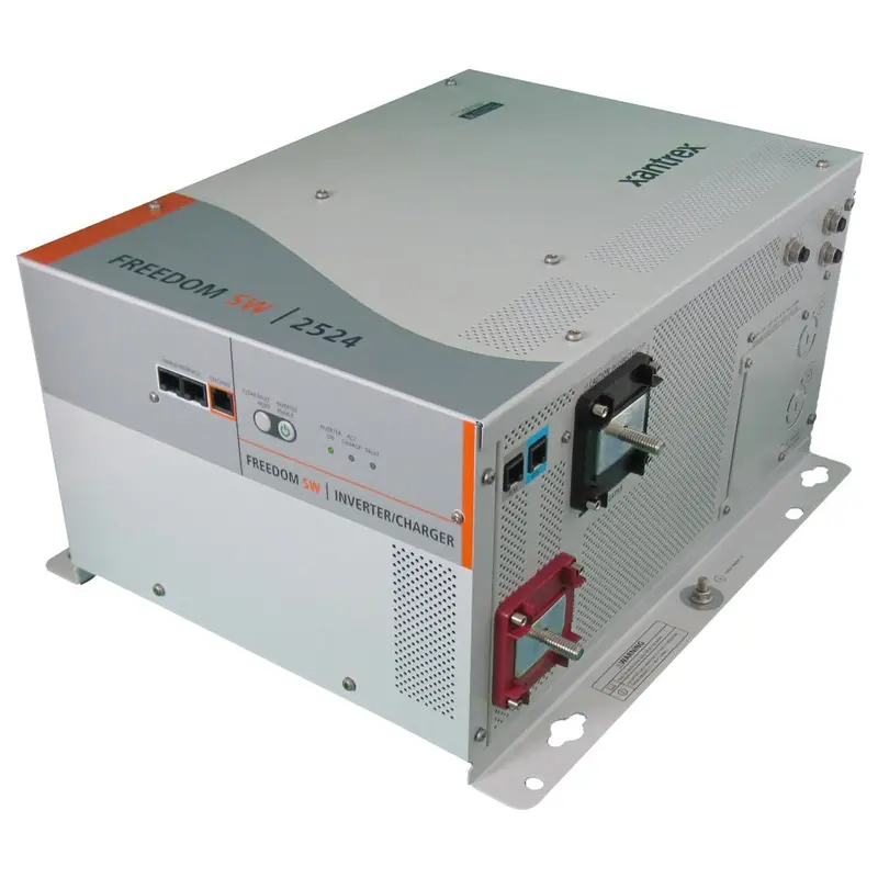 Xantrex Freedom Sw2524 230V Sine Wave Inverter/Charger - 2500W [815-2524-02] 1