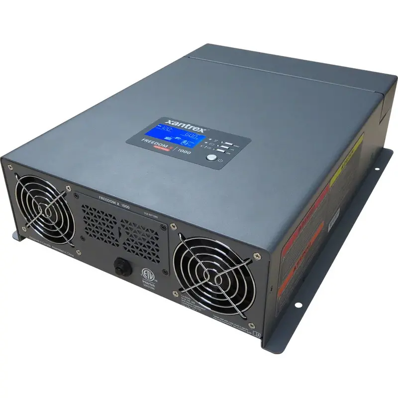 Xantrex Freedom X 2000 True Sine Wave Power Inverter - 12Vdc - 120Vac - 2000W [817-2000] 1