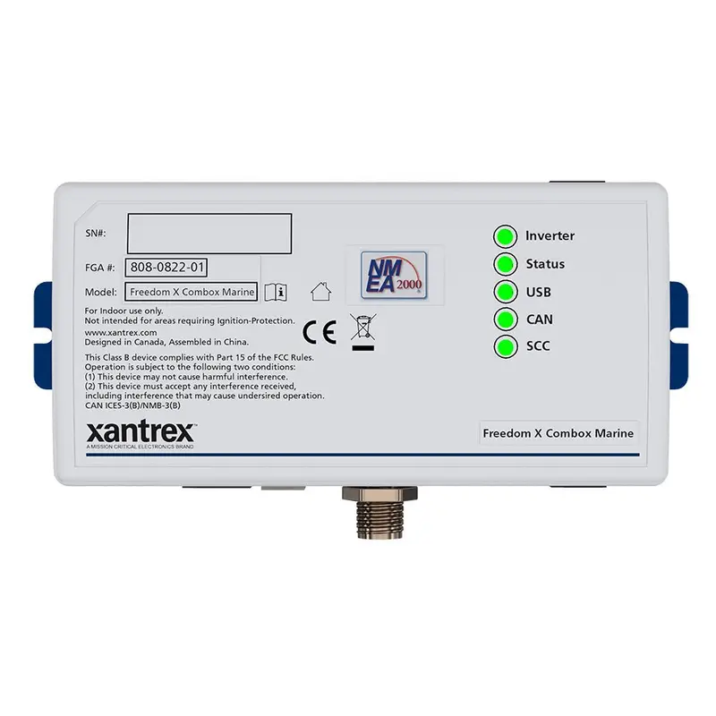 Xantrex Freedom X Combox Nmea2k Communication Device F/Boats [808-0822-01] 1