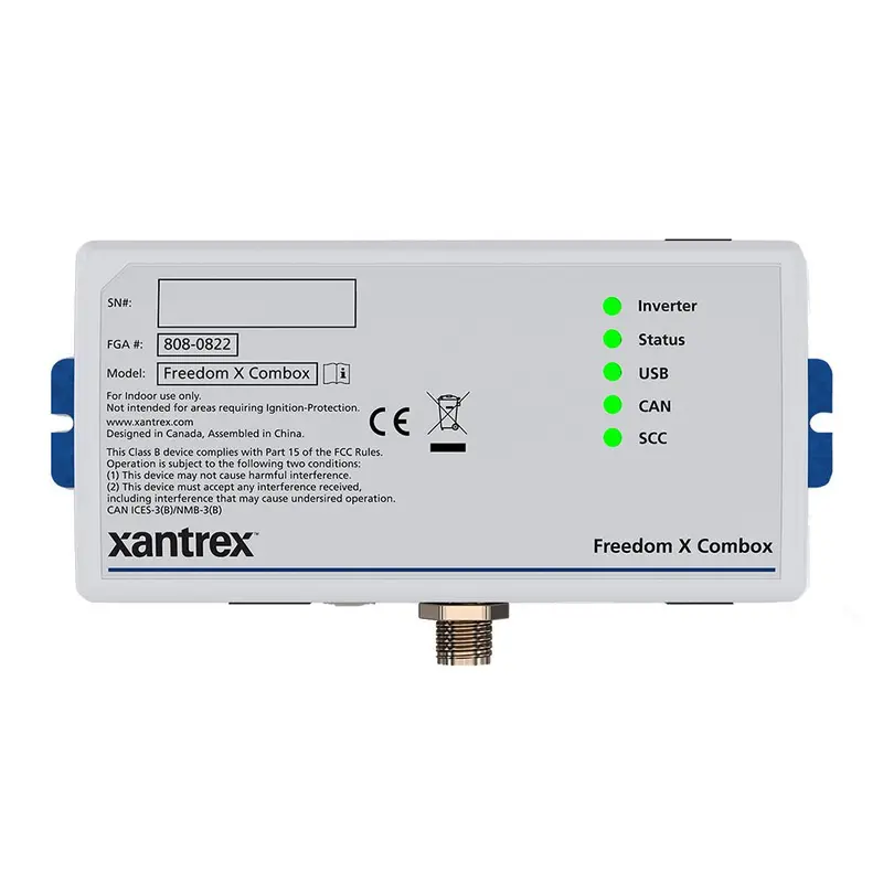 Xantrex Freedom X Combox Rv-C Communication Device F/Rvs Caravan [808-0822] 1