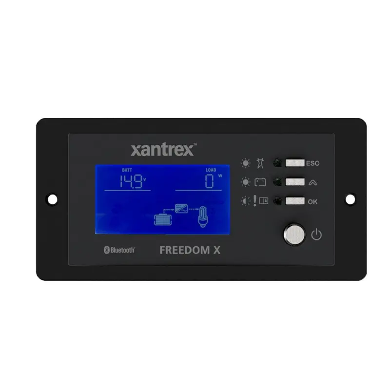 Xantrex Freedom X  Xc Remote Panel W/Bluetooth  25 Network Cable [808-0817-02] 1