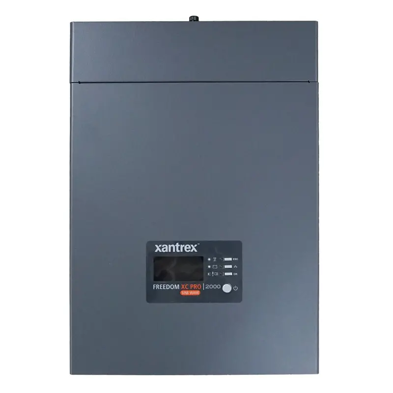 Xantrex Freedom Xc Pro 2000 Inverter/Charger - 2000W - 100A - 120V - 12V [818-2010] 1