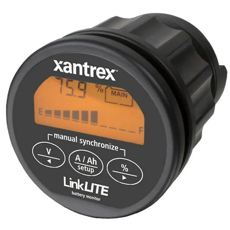 Xantrex Linklite Battery Monitor [84-2030-00] 1