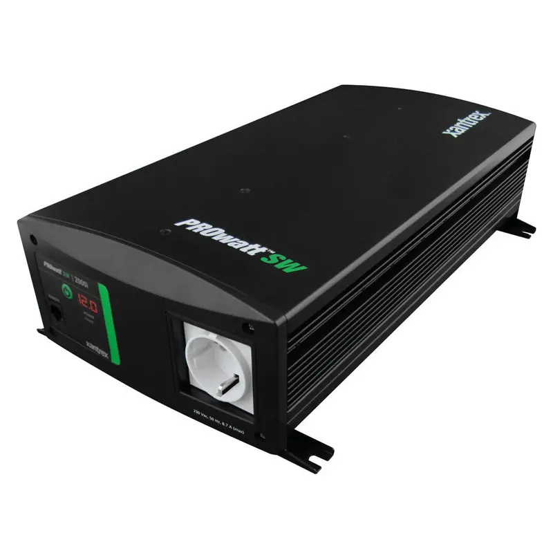 Xantrex Prowatt Sw 1400I 12Vdc 230Vac 1400W True Sinewave Inverter [806-1210-01] 1