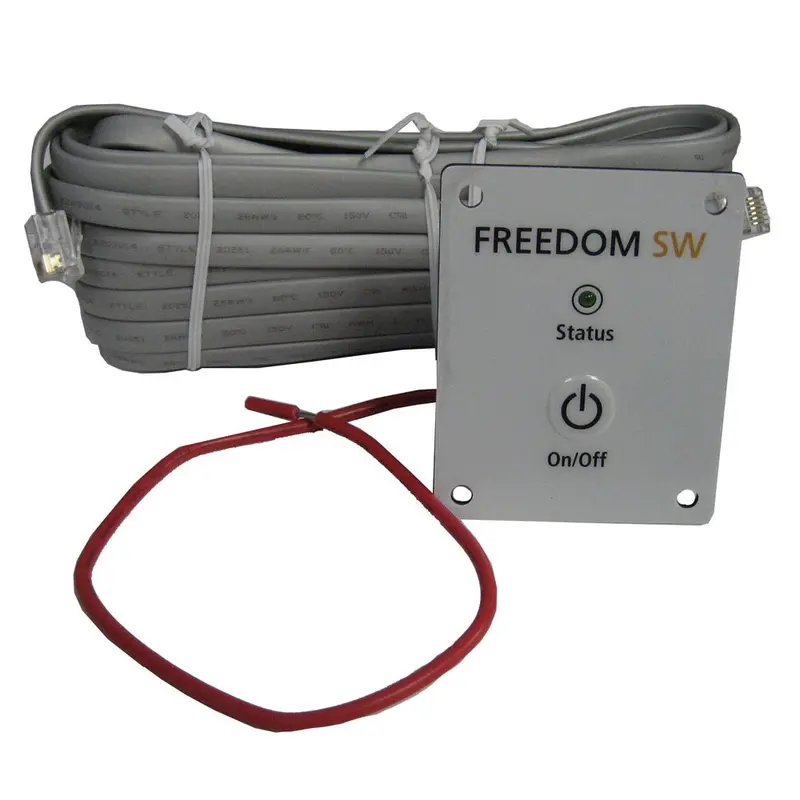 Xantrex Remote On/Off Switch F/Freedom Sw Series [808-9002] 1