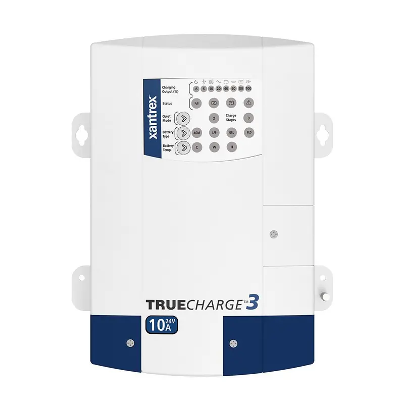 Xantrex Truecharge3 10A 3 Bank Battery Charger - 24V [804-2410-10] 1