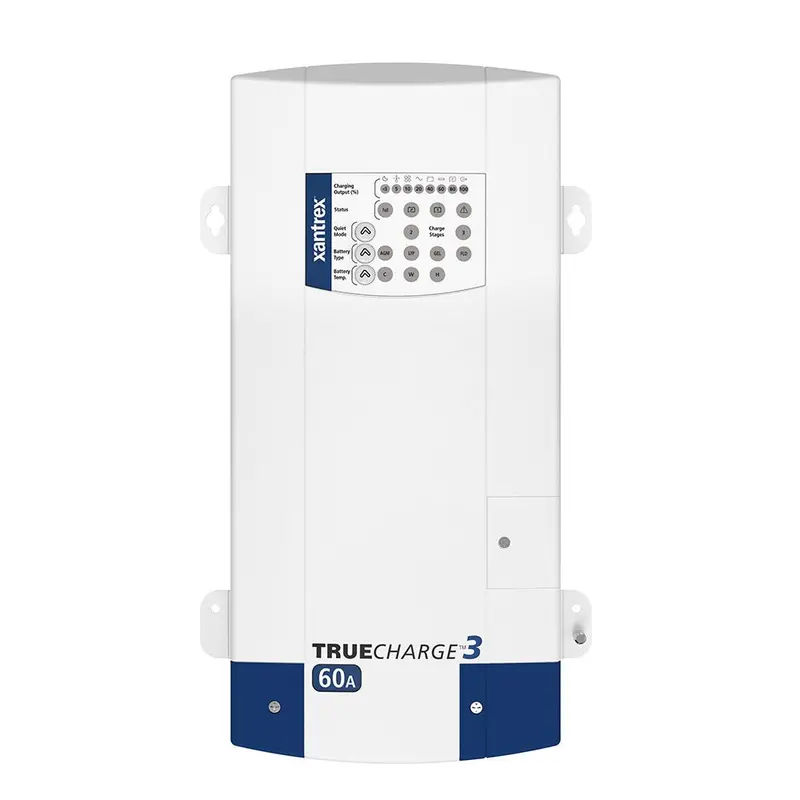 Xantrex Truecharge3 60A 3 Bank Battery Charger - 12V [804-1260-10] 1