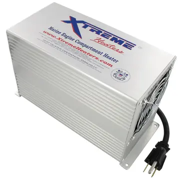 Xtreme Heaters Engine Compartment Heater 600W 1