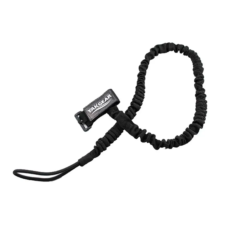 Yakgear 36" Baja Paddle Leash - Black [Bpl36b-H] 1