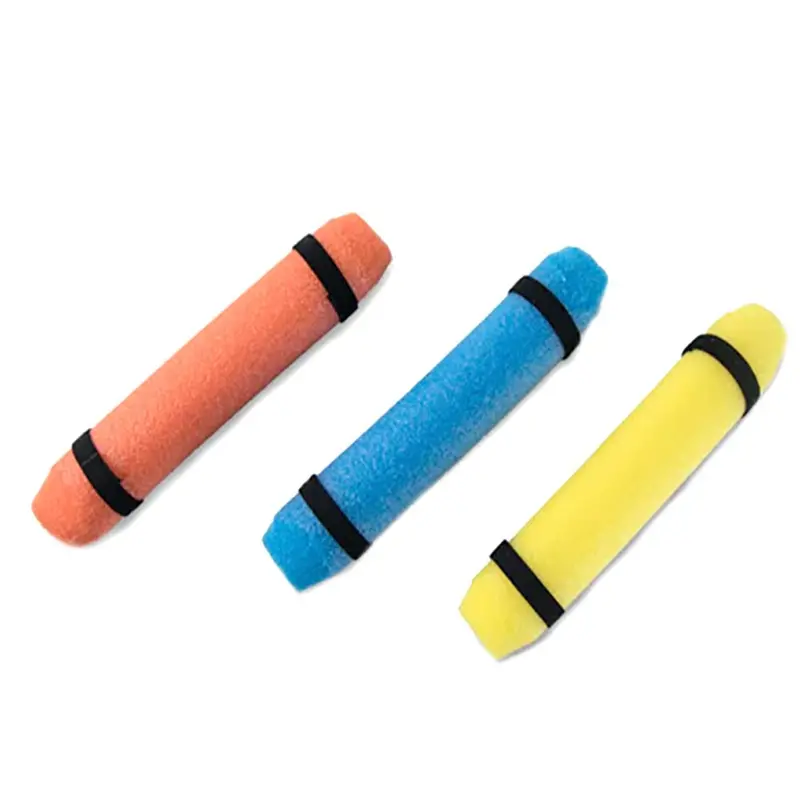 Yakgear 8" Rod Floats [Rf3-Yk] 1