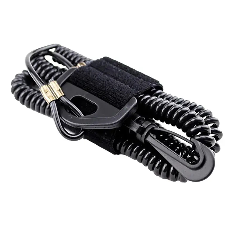 Yakgear Coiled Paddle Leash [Cpl24] 1