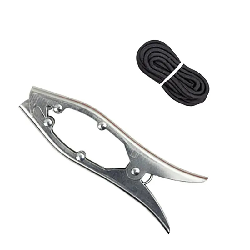 Yakgear Galvanized Brush Gripper [01-0082] 1