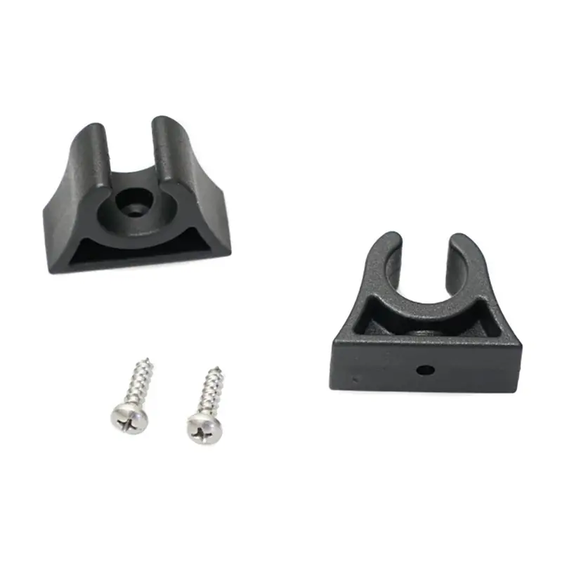 Yakgear Molded Stick Clip Kit - 3/4" Clips [Mpc34] 1
