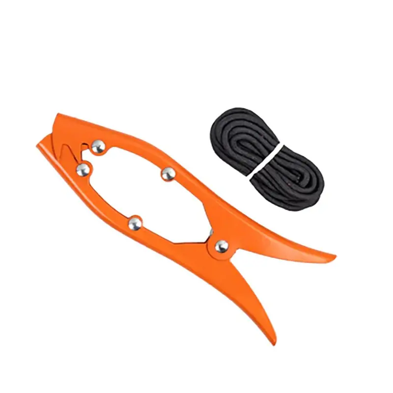 Yakgear Orange Brush Gripper [01-0083] 1