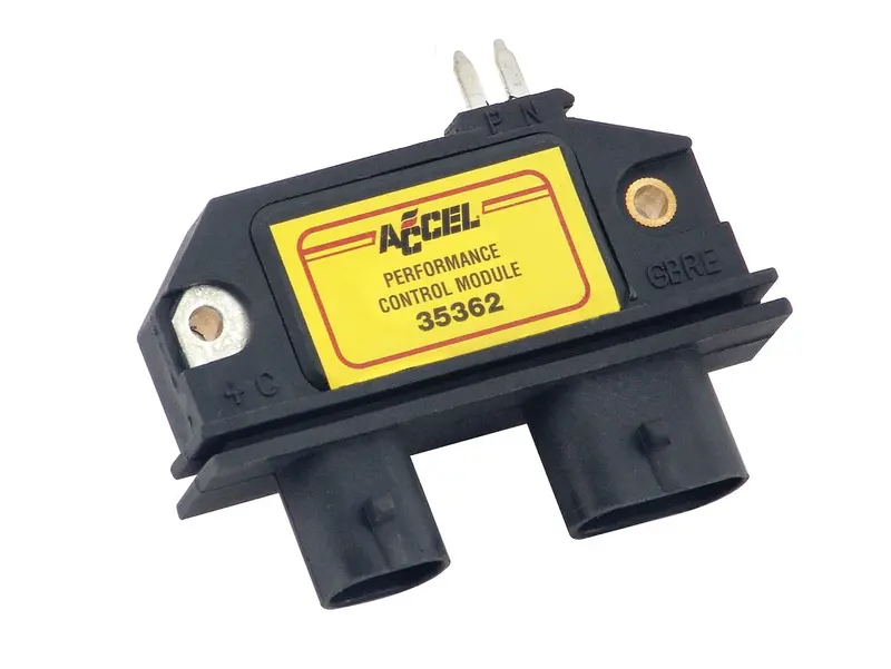 Accel 35362 Distributor Control Module; Hei Remote Mount Coil; 1