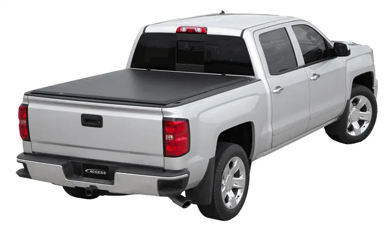 Access Lorado Roll-Up Truck Bed Cover – Durable, Easy-To-Use Soft Tonneau For Secure Cargo Protection 1