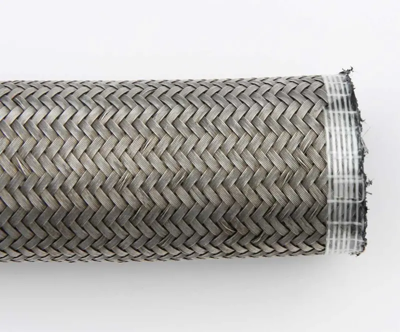 Aeroquip Fca1203 High-Pressure Fuel Line Hose – #12 An, 3-Foot Length 1