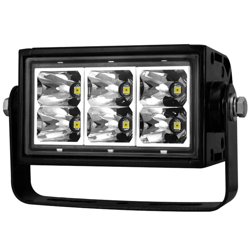 Anzo Usa 881003 Rugged Vision Led Light Bar – Off-Road Ready, High-Output Illumination 1