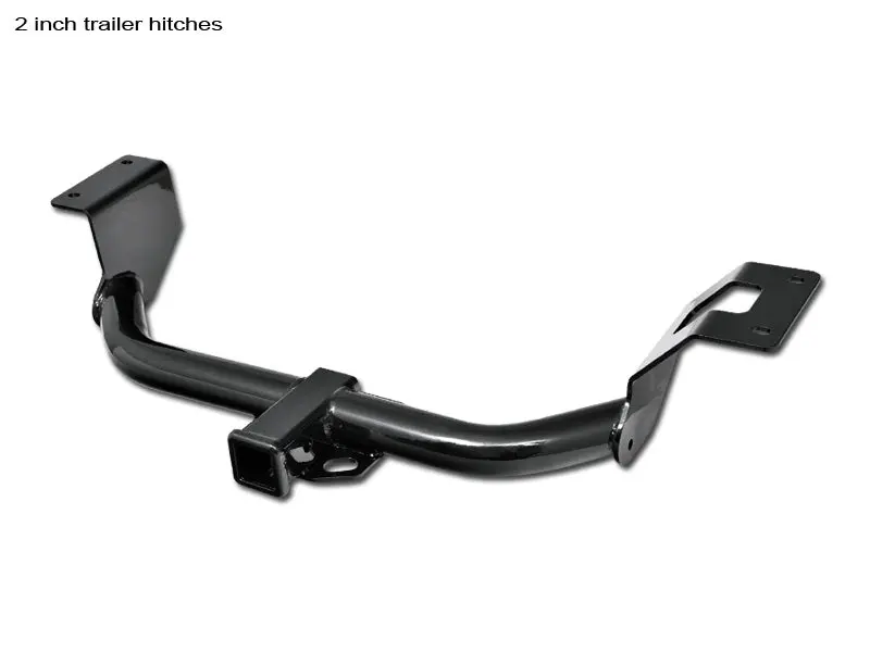 Armordillo Class Iii Trailer Hitch Receiver – Black Powder-Coated, Fits 2012–2017 Honda Cr-V (Model 7163867) 1