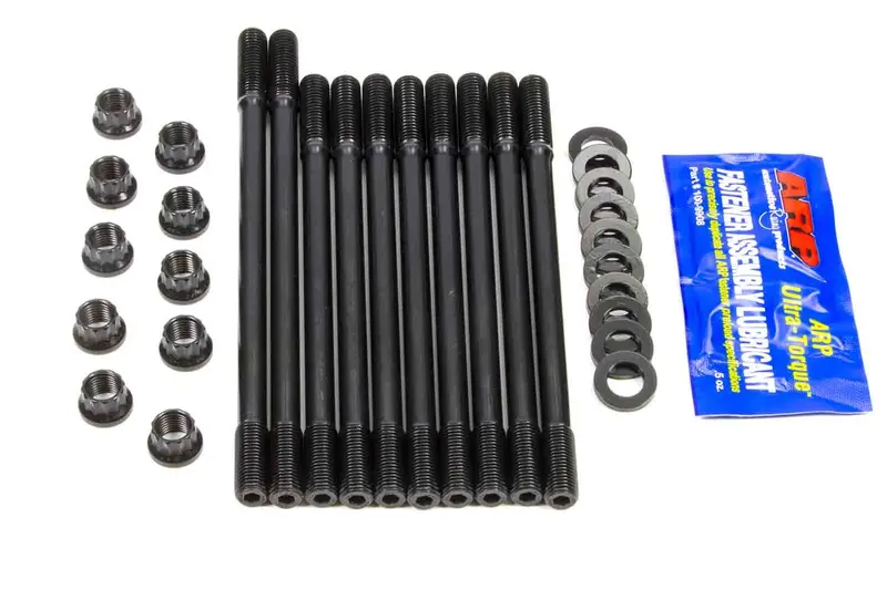 Arp 208-4302 Honda Cylinder Head Stud Kit – 12-Point, High-Strength Steel 1