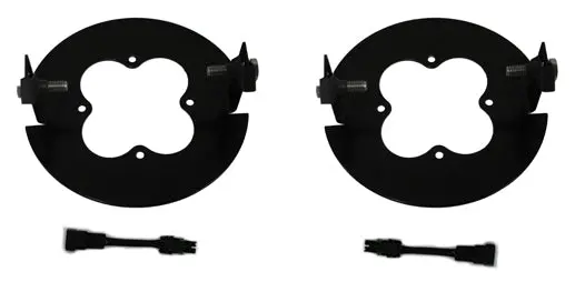 Baja Designs 447103 Toyota Tundra/Tacoma Fog Light Mounting Kit Baja Designs 1