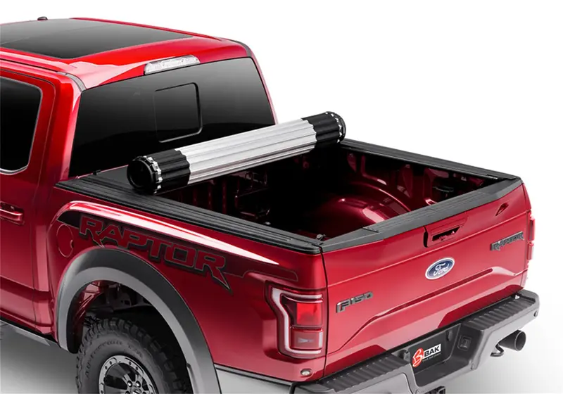 Bak Revolver X4 Tonneau Cover – Hard Folding Design For 2008–2016 Ford F250/F350/F450 (6'9" Bed, Part #79310) 1
