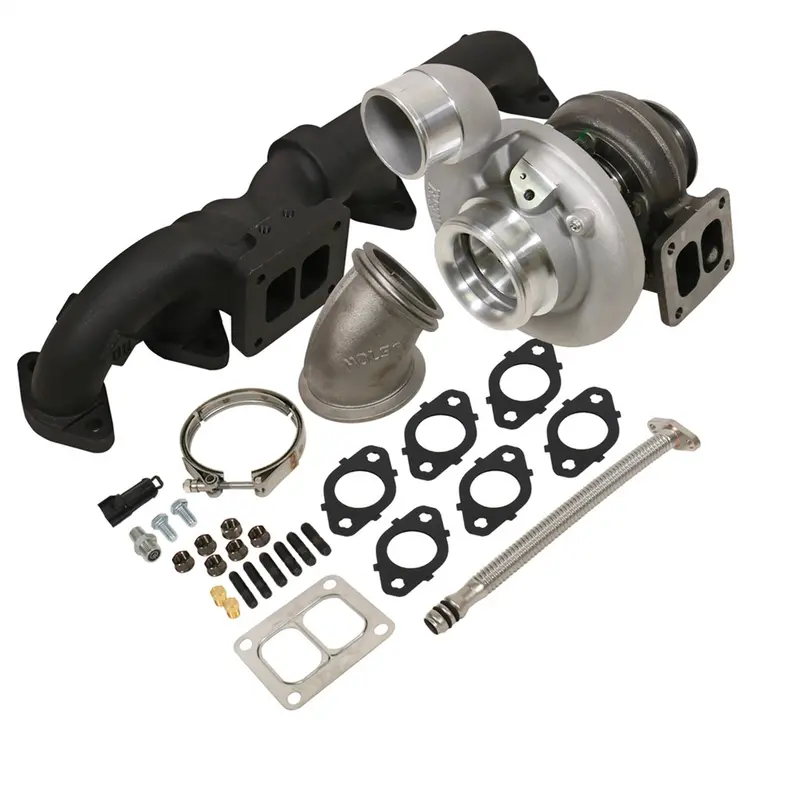 Bd Diesel 1045178 Iron Horn Turbocharger Kit 1