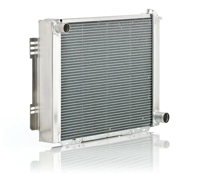 Be Cool Aluminum Radiator – Direct Fit For Classic Muscle Cars (1964–1979) 1