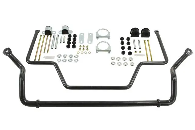 Belltech 9119 Nitro Drop 2 Shock Kit – Adjustable Lowering Suspension System 1