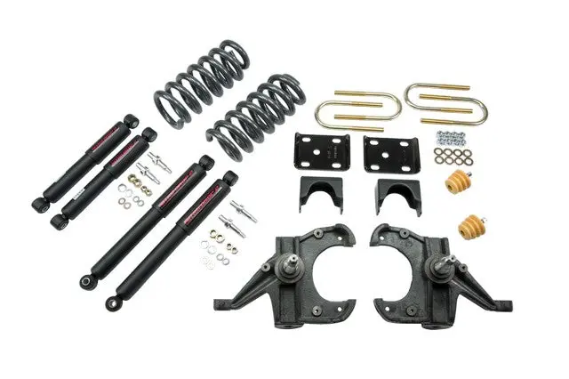 Belltech Nitro Drop Complete Suspension Kit – Front & Rear (953Nd) 1