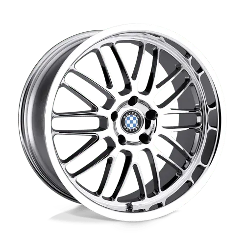 Beyern Bebym 19X9.5-Inch Chrome Wheel – 5X120 Bolt Circle, 30Mm Offset 1