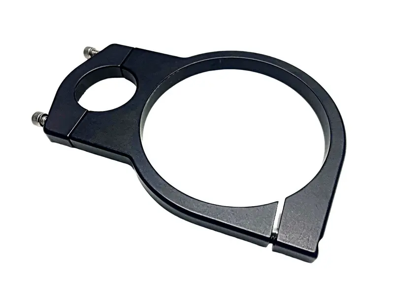 Biondo Racing Bc2-5-Blk Dual Bottle Mount Bracket – Fits 2.5 Lb Co₂ Bottles 1