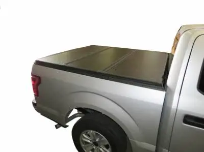 Black Horse Off-Road Htf-Do18 Hard Folding Tonneau Cover 1