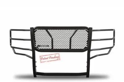 Black Horse Off Road Ru-Dosp07-B Reinforced Steel Grille Guard For Rugged Protection 1
