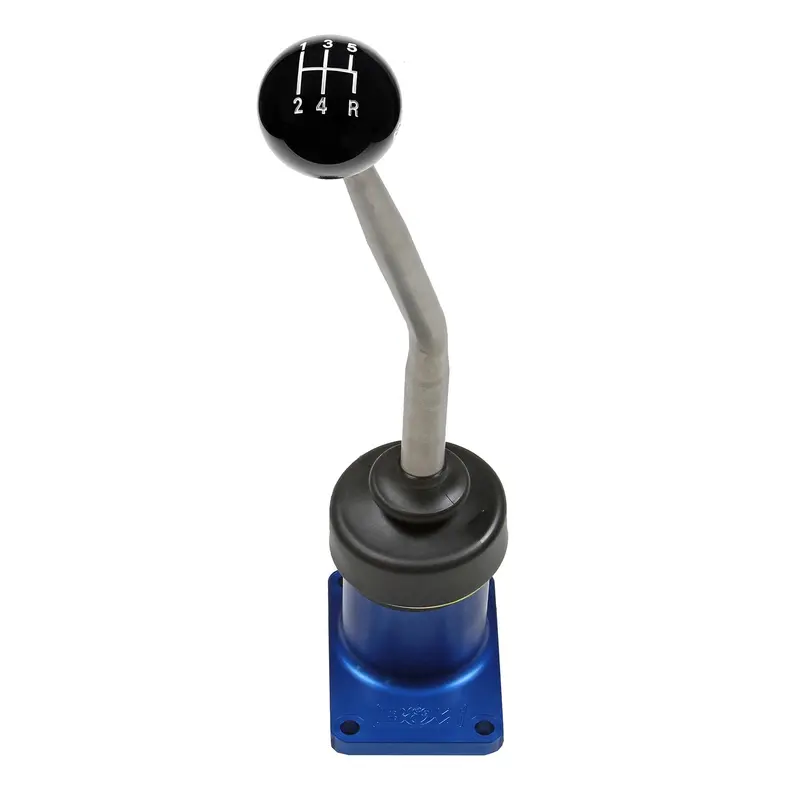 B&M 45059 Precision Sport Floor Shifter For Manual Transmissions (Stock Knob Compatible) 1