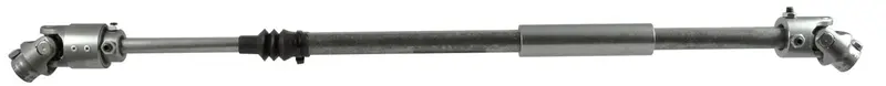 Borgeson 000981 Telescopic Steering Shaft – Steel Construction, Fits 1992–1996 Ford Trucks 1