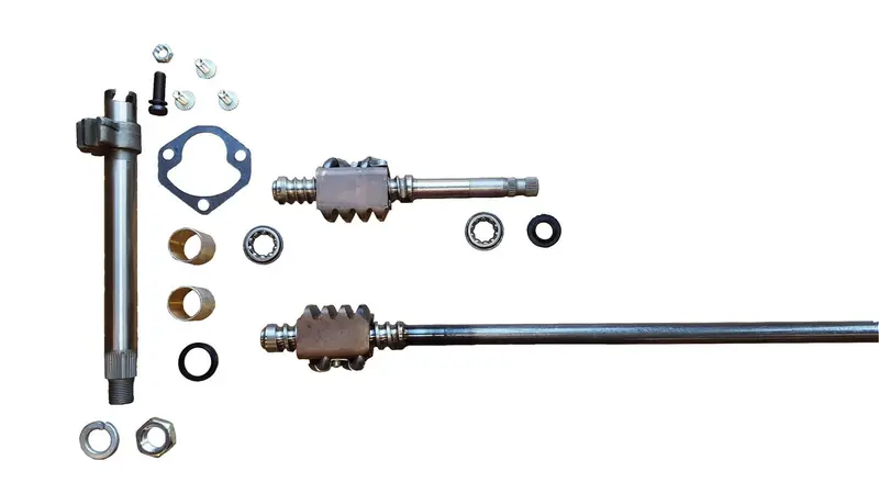 Borgeson 921039 Manual Steering Box Rebuild Kit – For 1963–1967 Corvette, 16:1 Ratio 1