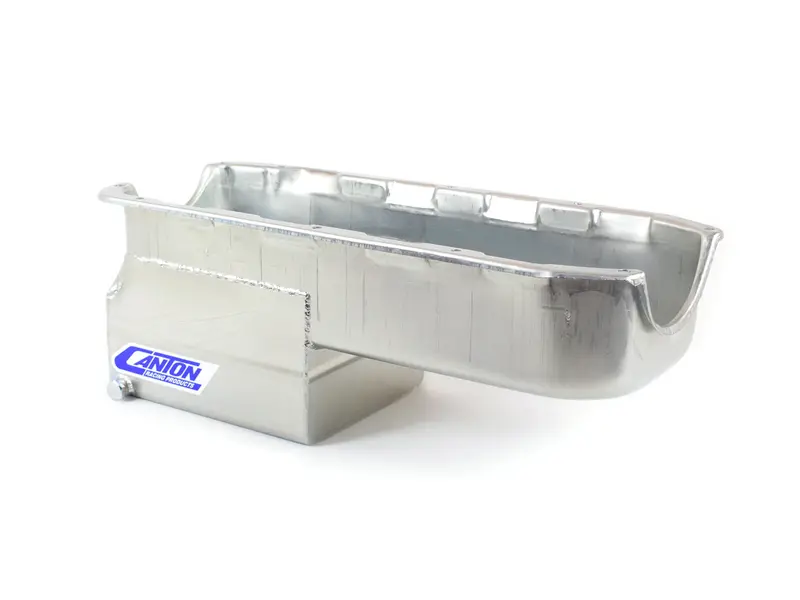 Canton 13-082 Sbc Drag Race Oil Pan 1