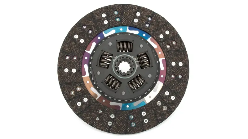 Centerforce Clutch Friction Disc – Compatible With Centerforce I & Ii Systems (Part #381067) 1