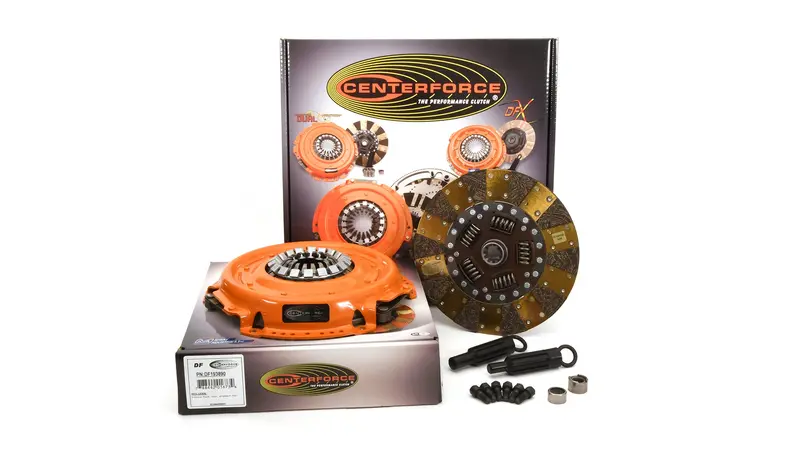 Centerforce Kdf193890 Dual Friction(R), Clutch Kit 1