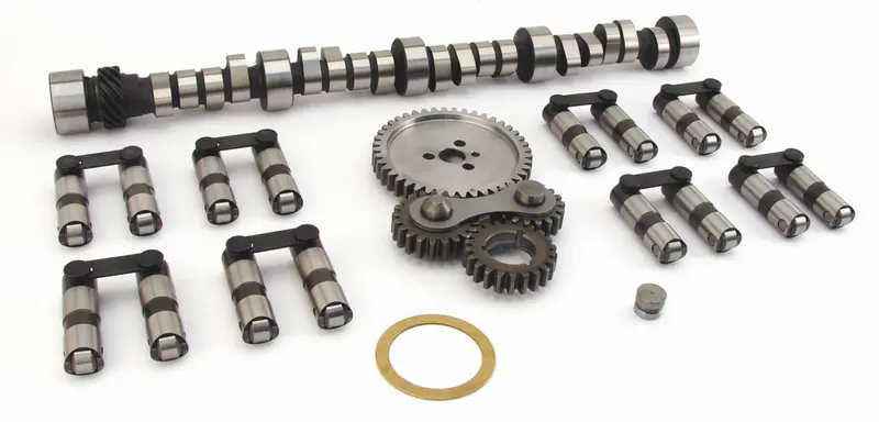 Comp Cams Gk08-600-8 Thumpr Hydraulic Roller Camshaft Kit – Sbc Oe-Roller Compatible (227/241 Duration) 1
