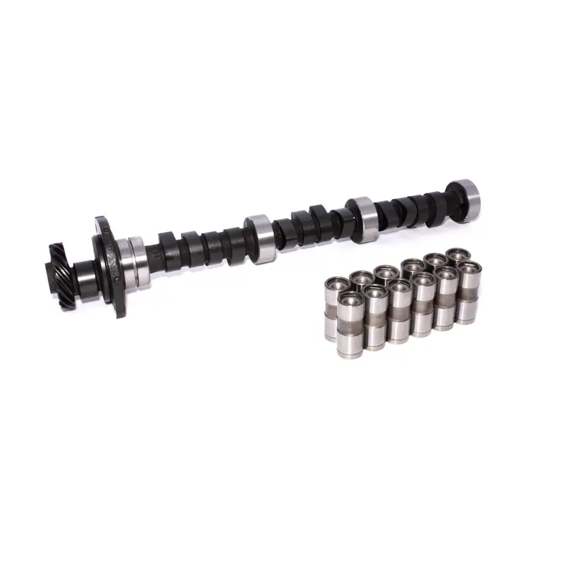 Comp Cams K69-115-4 Hydraulic Flat Tappet Cam Kit For Buick 181–252 Cid Even-Fire V6 Engines 1
