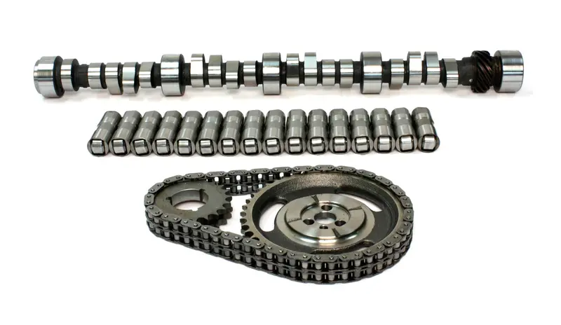 Comp Cams Sk08-303-8 Nitrous-Compatible Performance Cam Kit – Supports 175+ Hp Nitrous, 2500+ Rpm Stall Converter 1
