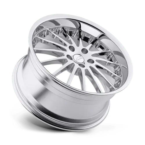 Coventry 2010Cow255121C73 Chrome 20X10 Wheel – 5X4.75 Bolt Pattern, 25Mm Offset 1