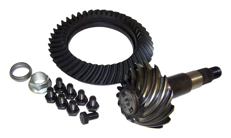 Crown Automotive 5073013Aa Oem-Style Differential Ring And Pinion Kit For Jeep 1