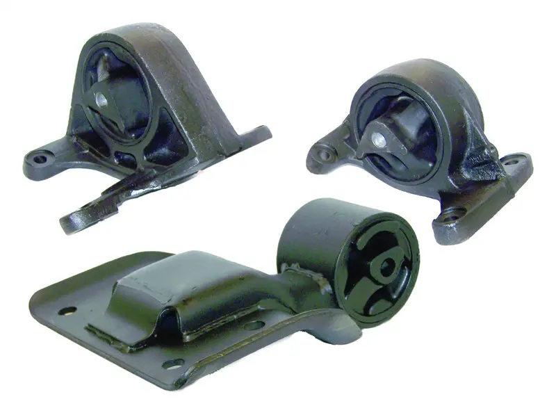 Crown Automotive Engine & Transmission Mount Kit – Jeep-Specific (Part #52059226Kl) 1