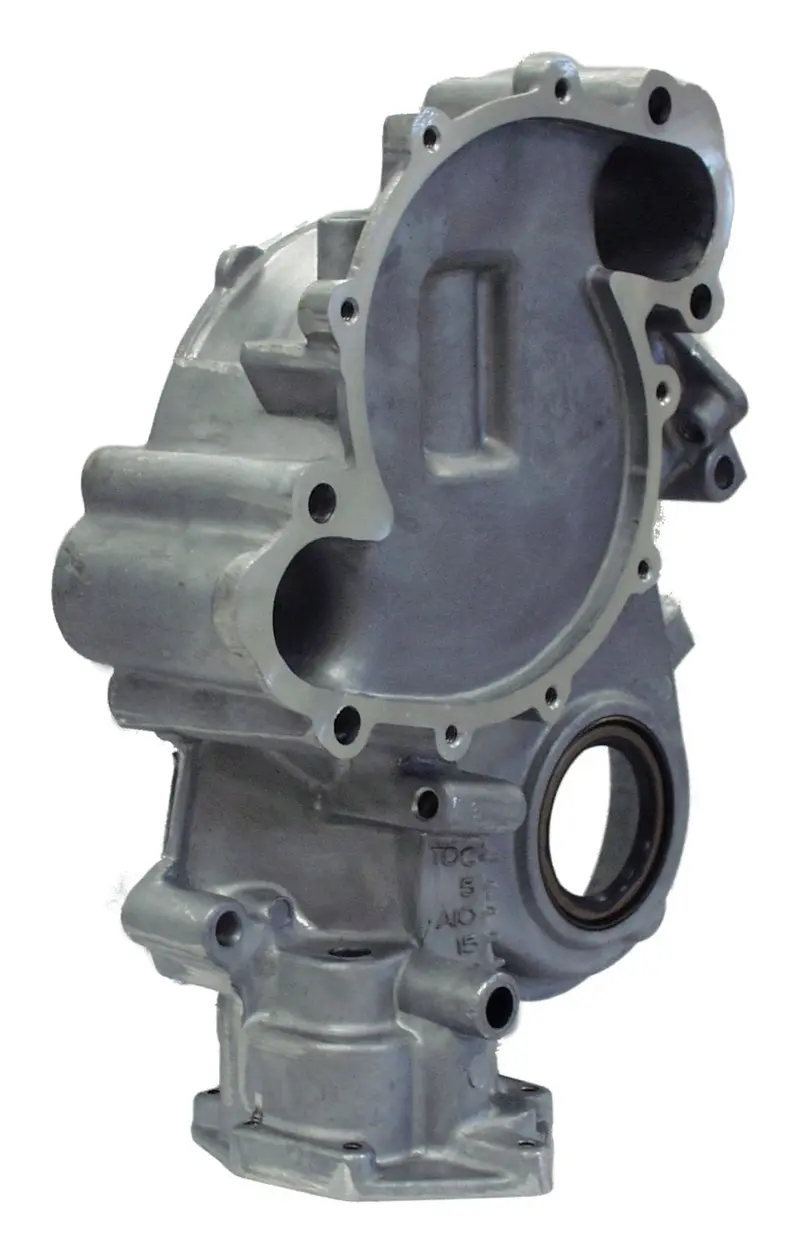 Crown Automotive J8129373 Timing Cover – Direct Replacement For Jeep Applications 1