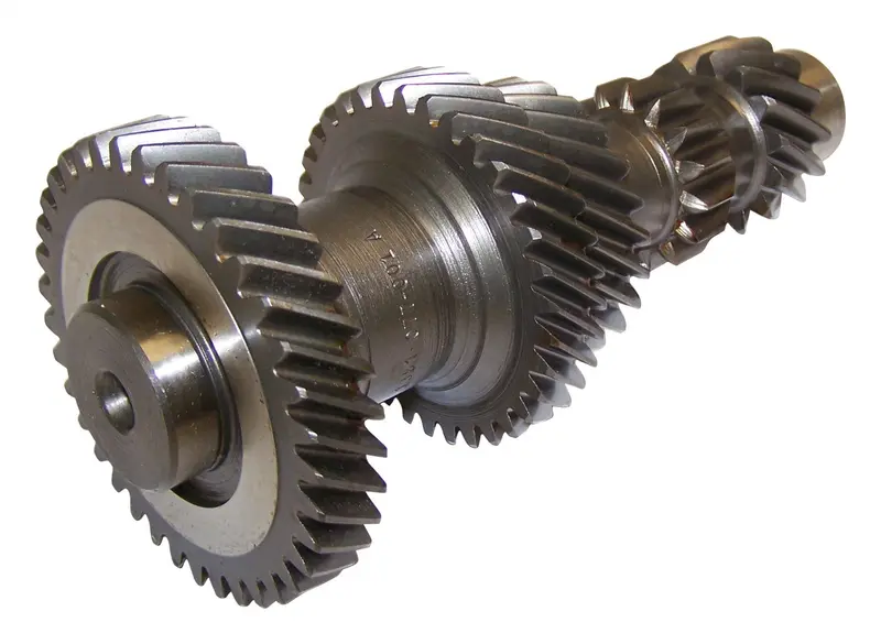 Crown Automotive Manual Transmission Cluster Gear For Jeep – 5-Speed With 37/34/23/15/14 Tooth Count 1