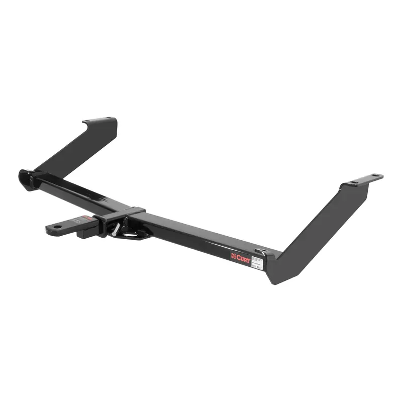 Curt 120453 Class 2 Trailer Hitch With 1-1/4" Ball Mount – Compatible With Chevrolet Astro & Gmc Safari 1